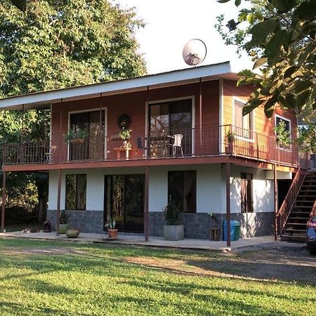 Villa Segura Manuel Antonio, Quepos Exteriér fotografie