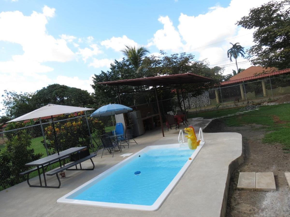 Villa Segura Manuel Antonio, Quepos Exteriér fotografie