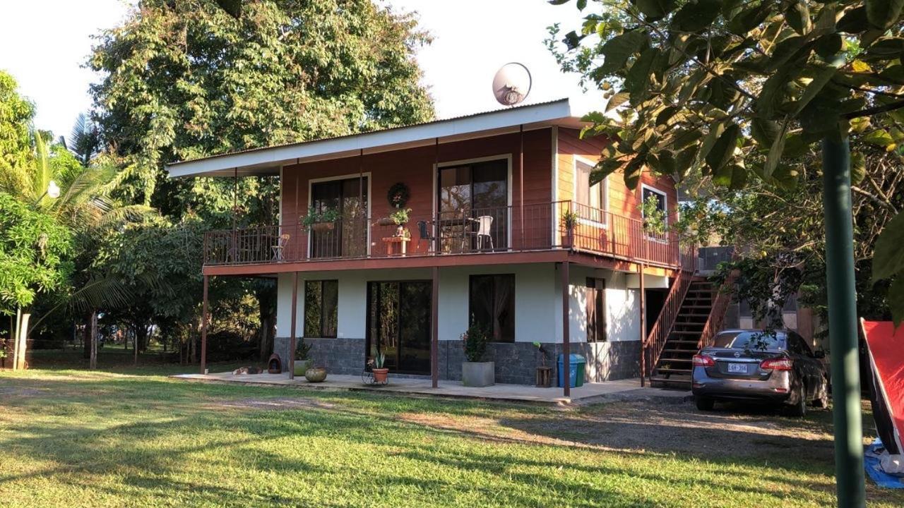 Villa Segura Manuel Antonio, Quepos Exteriér fotografie