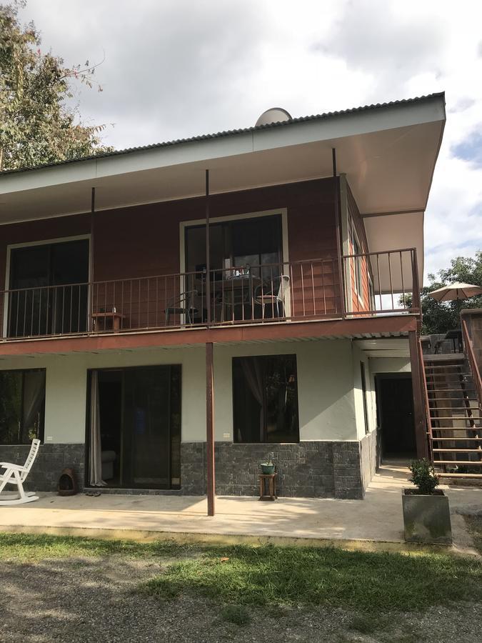 Villa Segura Manuel Antonio, Quepos Exteriér fotografie
